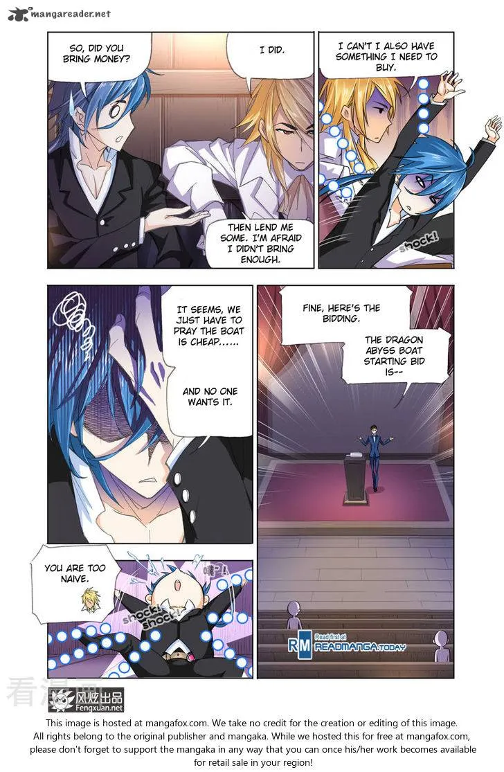 Soul Land ( Douluo Dalu ) Chapter 192 Online - página 15