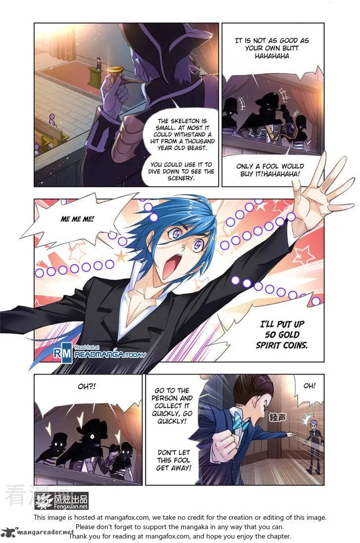 Soul Land ( Douluo Dalu ) Chapter 192 Online - página 17