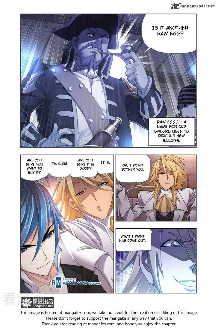 Soul Land ( Douluo Dalu ) Chapter 192 Online - página 18