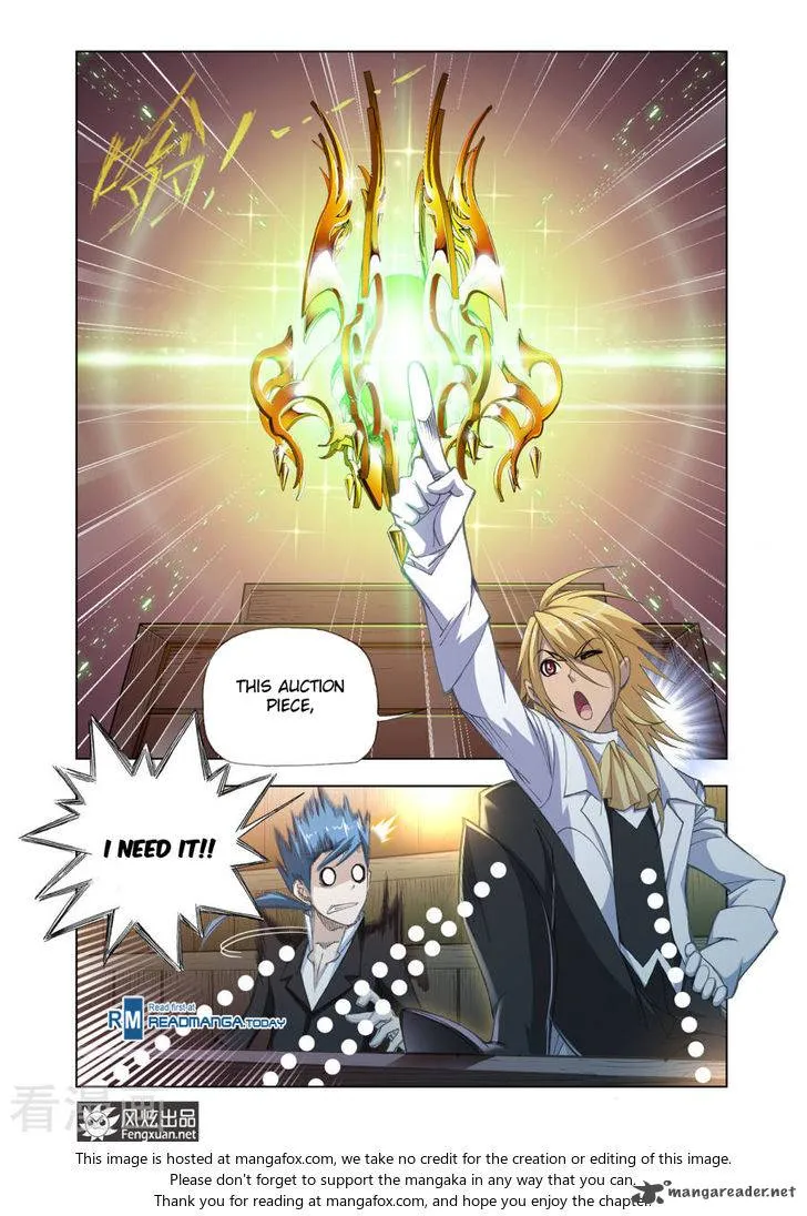 Soul Land ( Douluo Dalu ) Chapter 192 Online - página 19