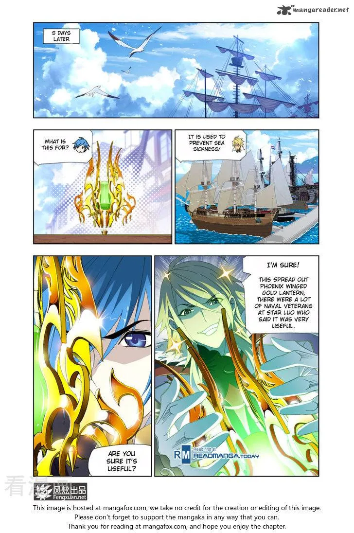 Soul Land ( Douluo Dalu ) Chapter 192 Online - página 20