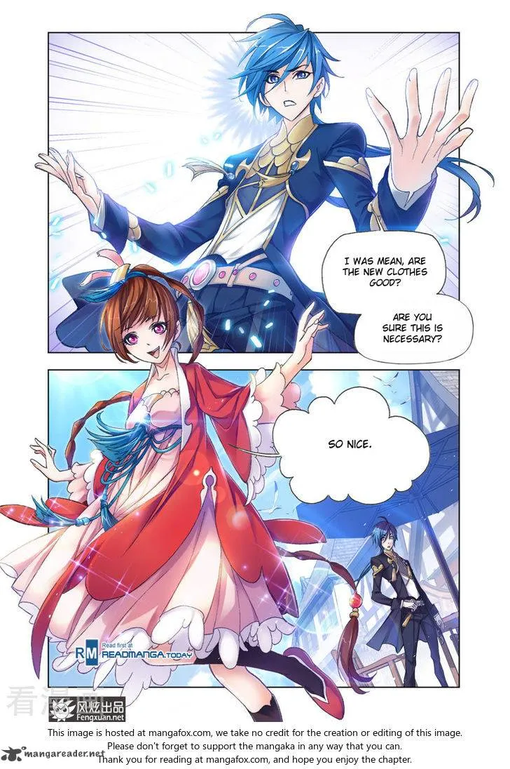 Soul Land ( Douluo Dalu ) Chapter 192 Online - página 21