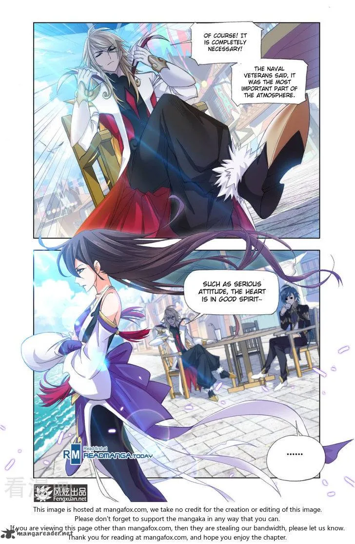 Soul Land ( Douluo Dalu ) Chapter 192 Online - página 22