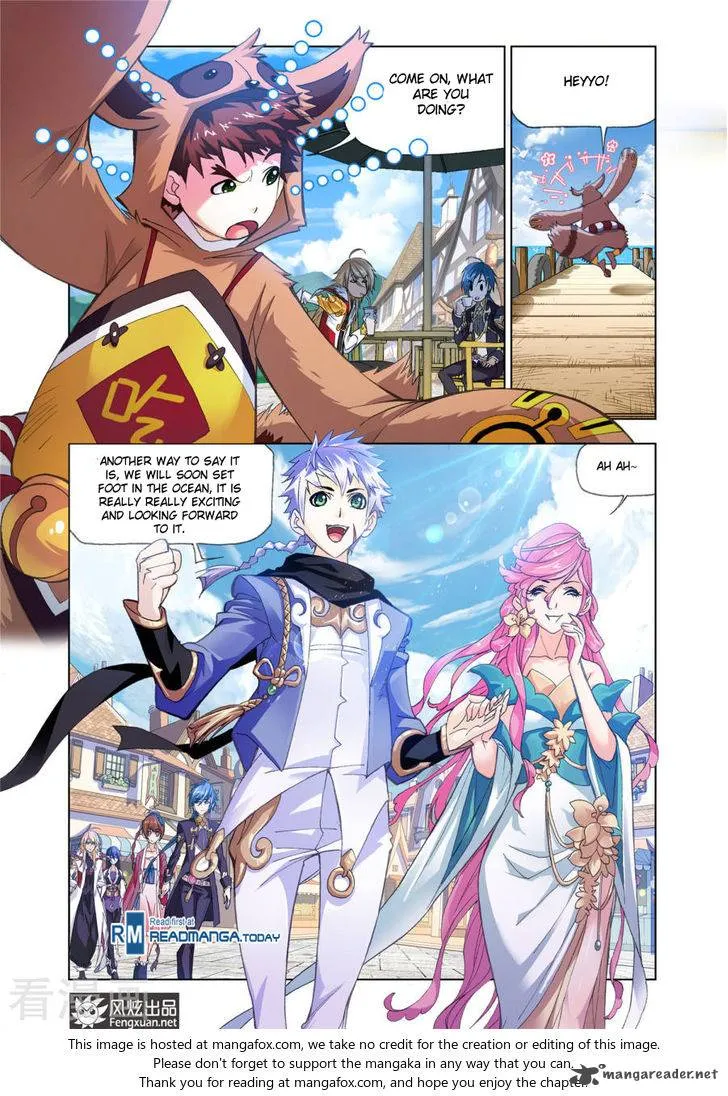 Soul Land ( Douluo Dalu ) Chapter 192 Online - página 23
