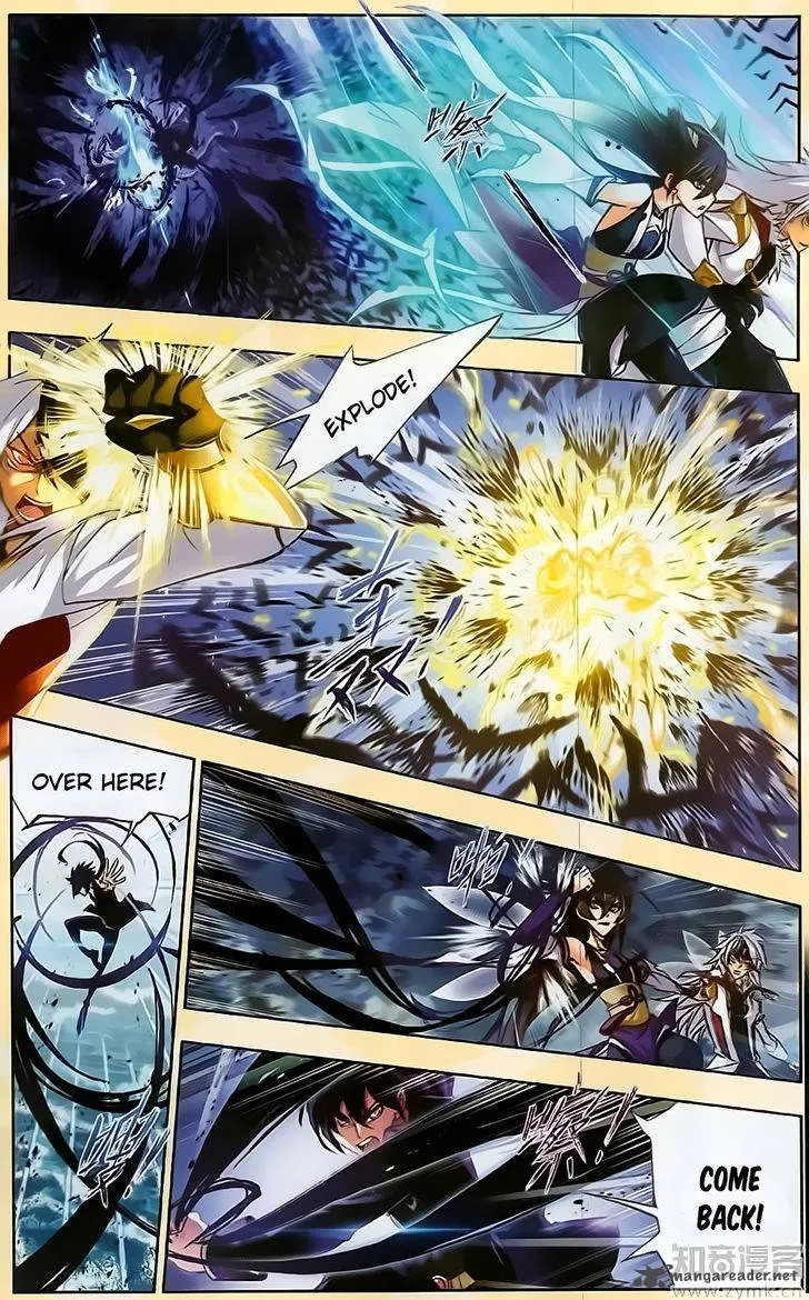 Soul Land ( Douluo Dalu ) Chapter 196 Online - página 5