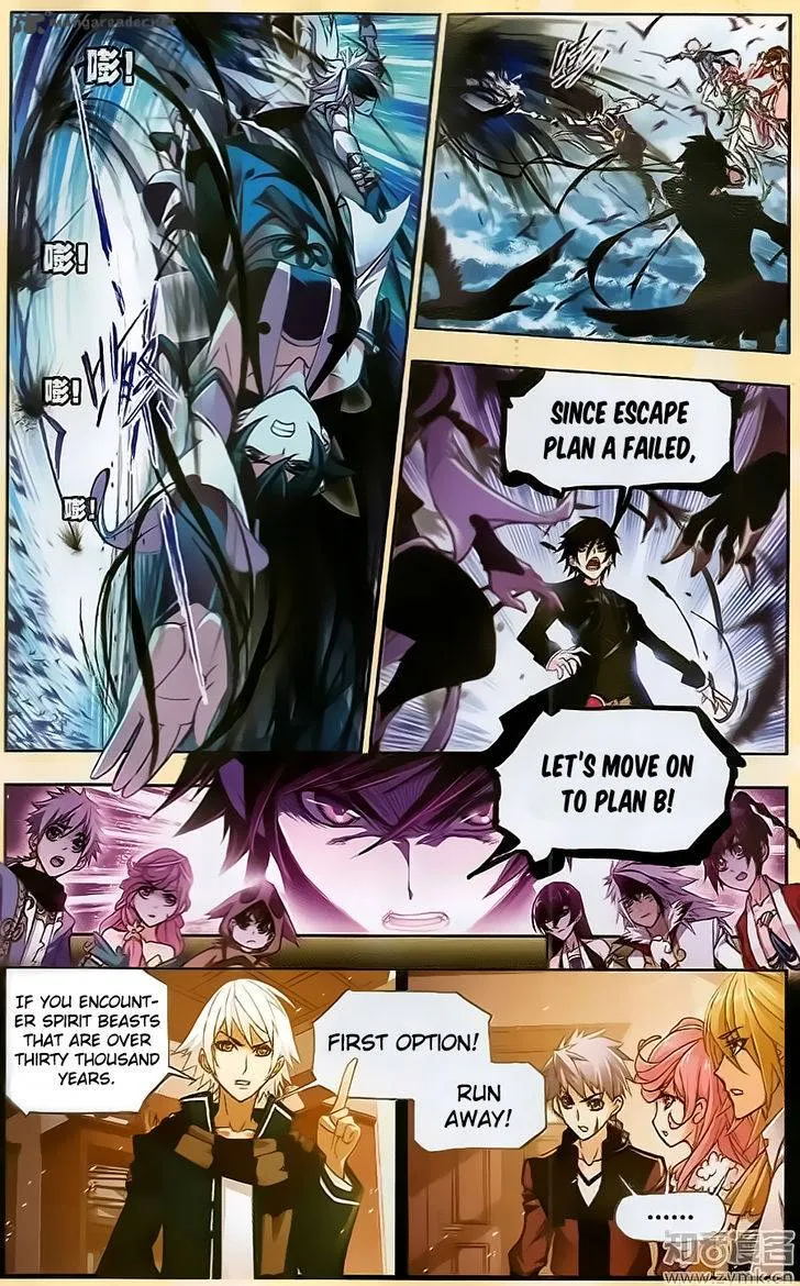 Soul Land ( Douluo Dalu ) Chapter 196 Online - página 6