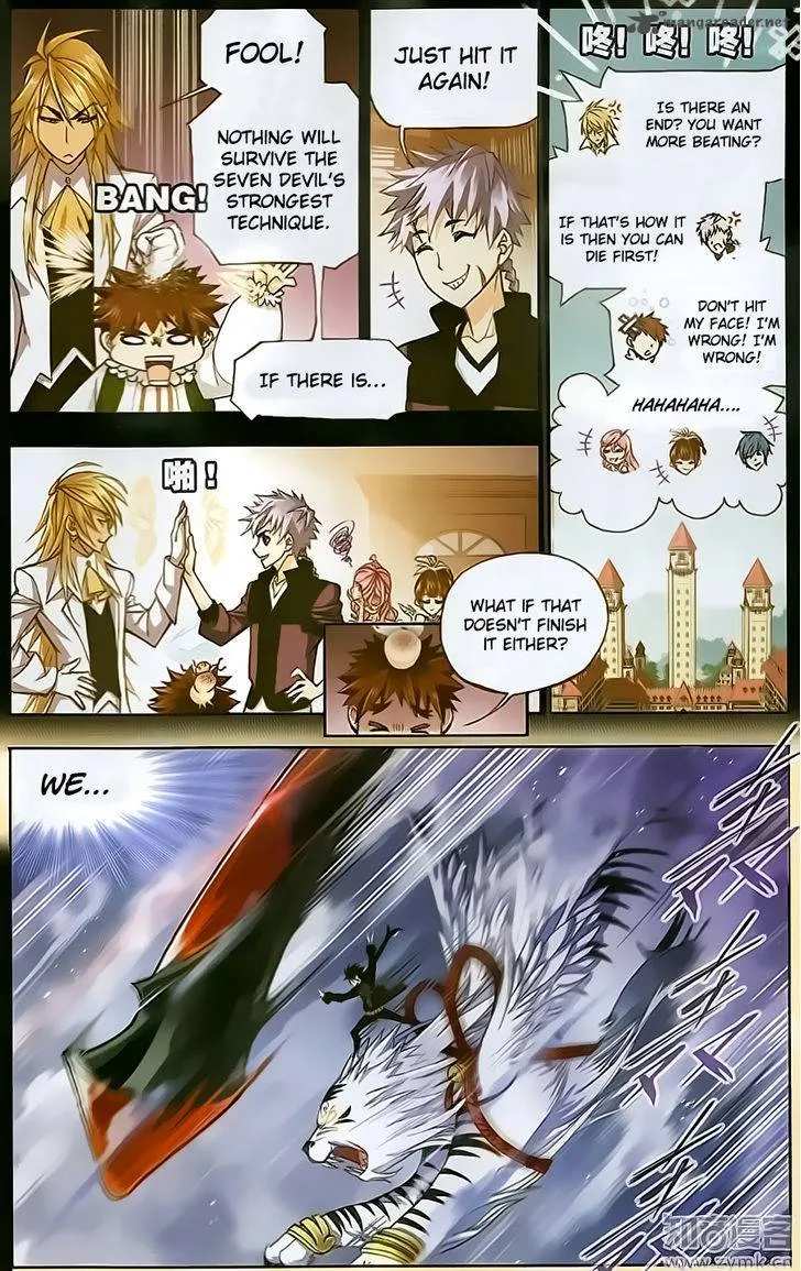 Soul Land ( Douluo Dalu ) Chapter 196 Online - página 14