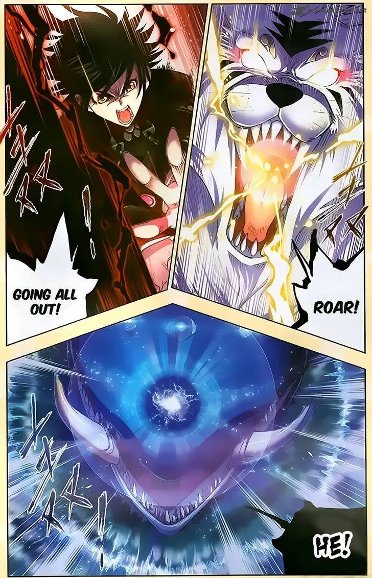 Soul Land ( Douluo Dalu ) Chapter 196 Online - página 16