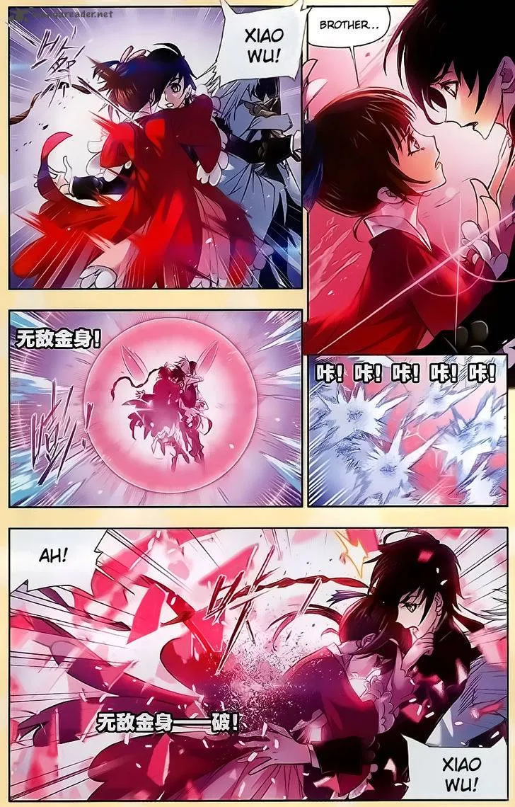Soul Land ( Douluo Dalu ) Chapter 196 Online - página 20