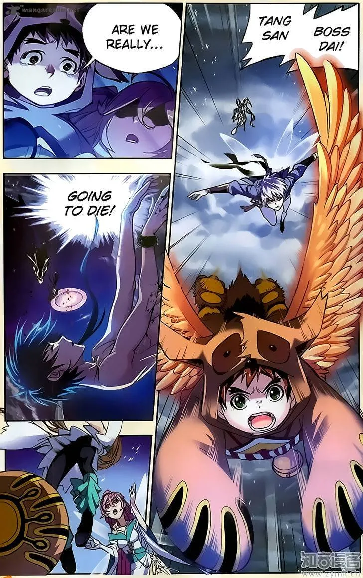Soul Land ( Douluo Dalu ) Chapter 197 Online - página 2