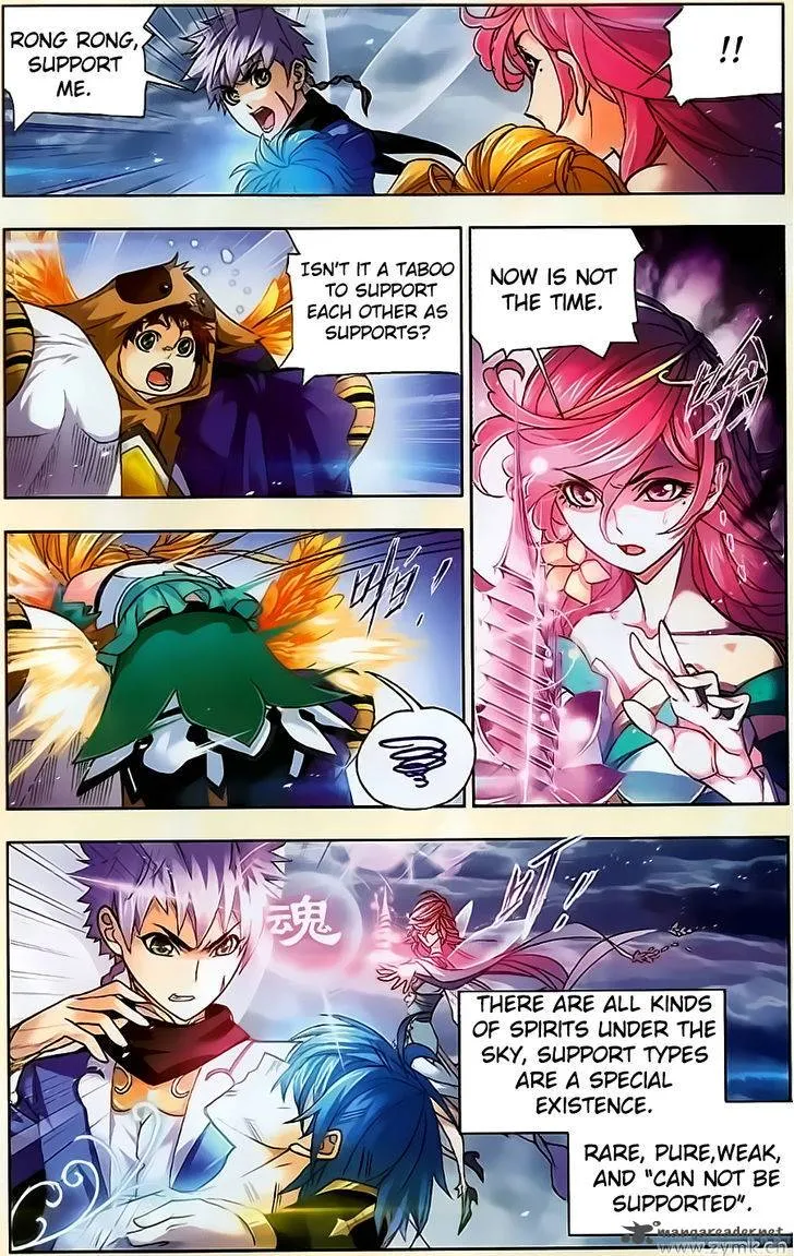 Soul Land ( Douluo Dalu ) Chapter 197 Online - página 4