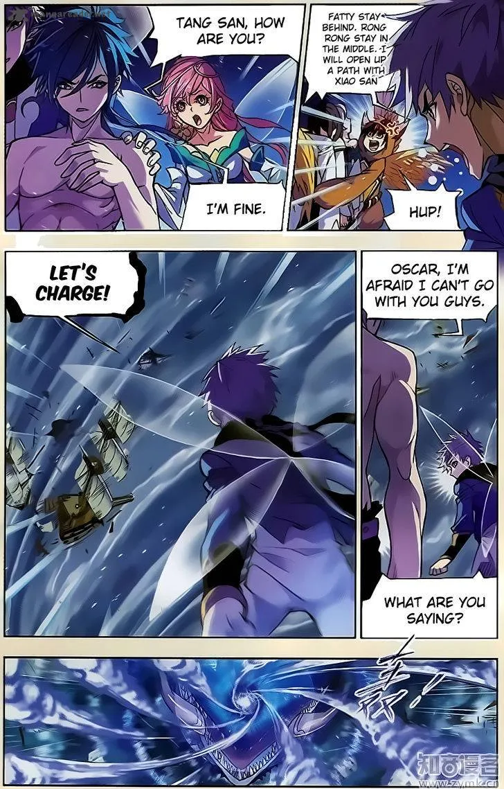 Soul Land ( Douluo Dalu ) Chapter 197 Online - página 7