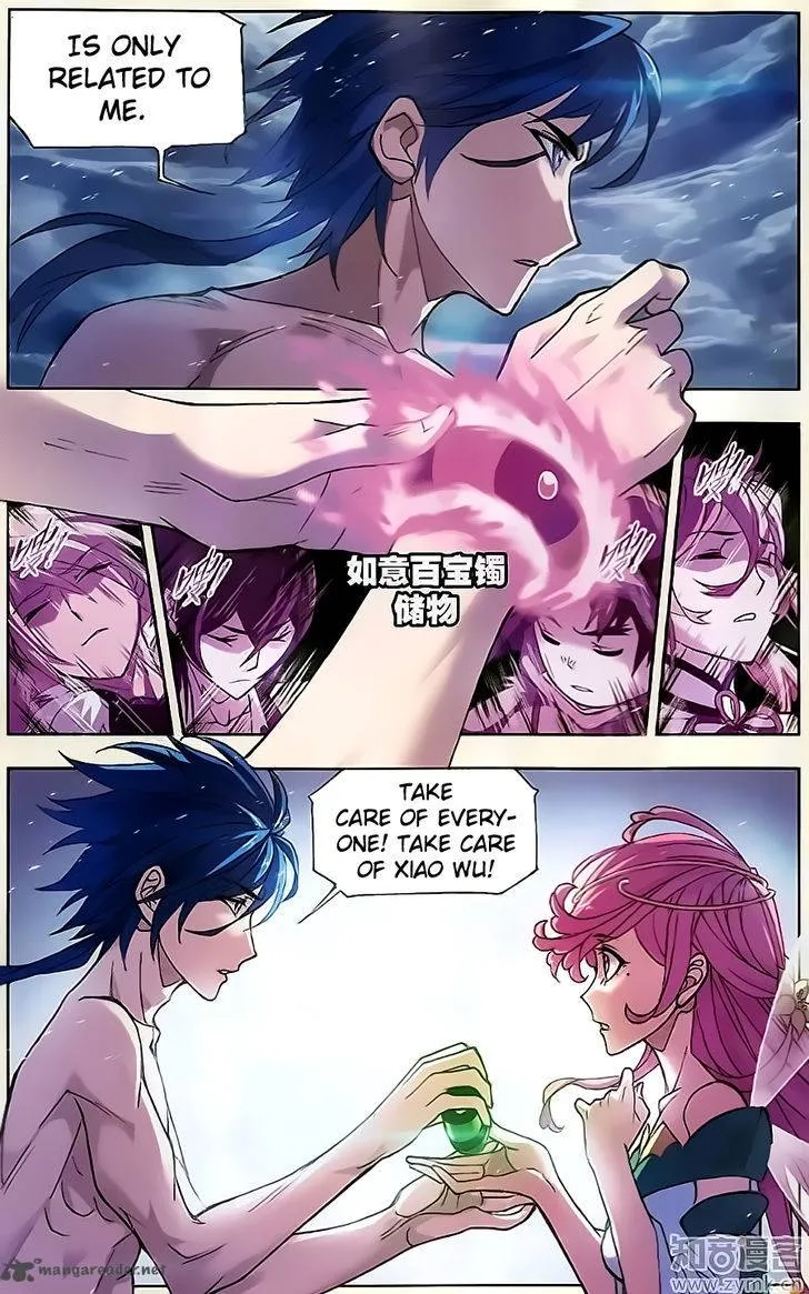 Soul Land ( Douluo Dalu ) Chapter 197 Online - página 9