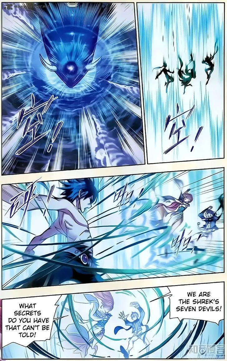 Soul Land ( Douluo Dalu ) Chapter 197 Online - página 10