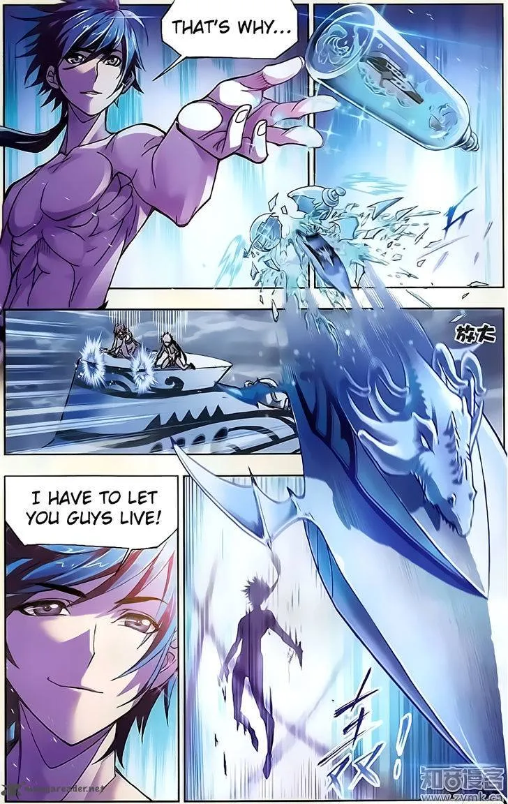 Soul Land ( Douluo Dalu ) Chapter 197 Online - página 11