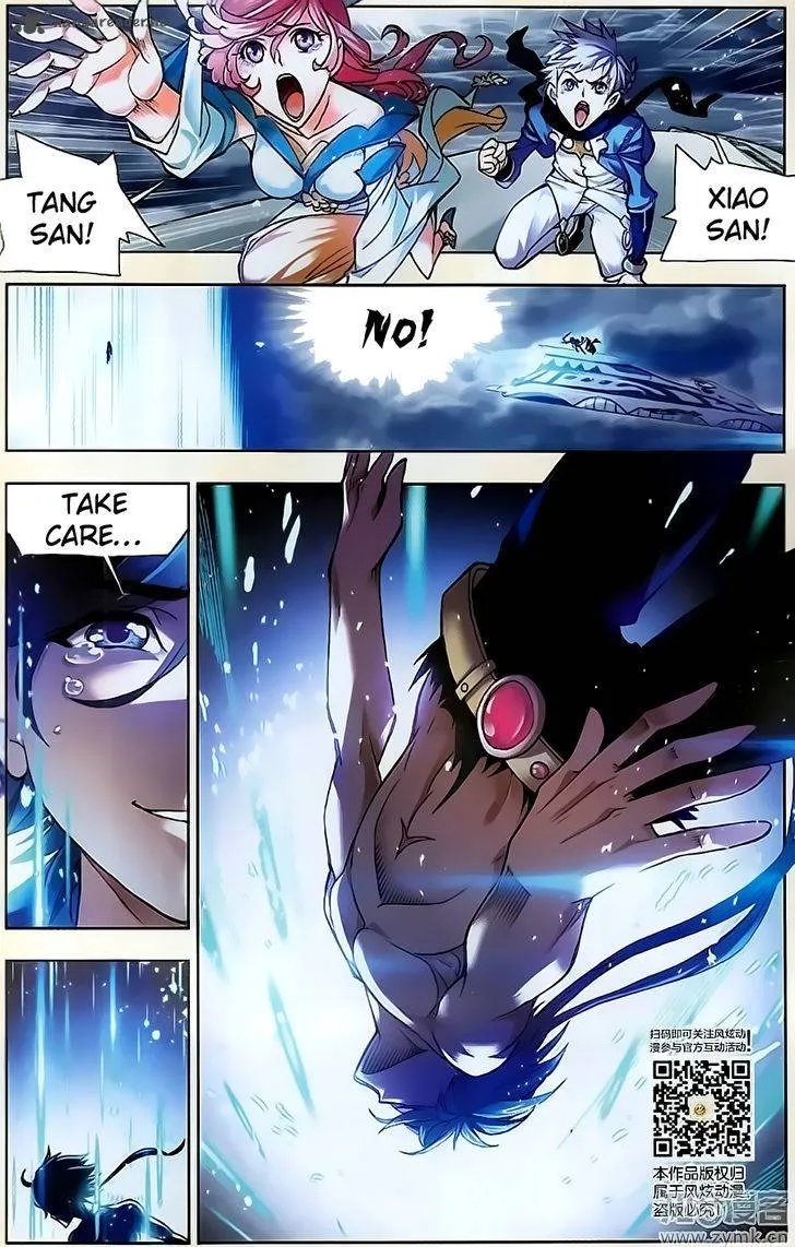 Soul Land ( Douluo Dalu ) Chapter 197 Online - página 12