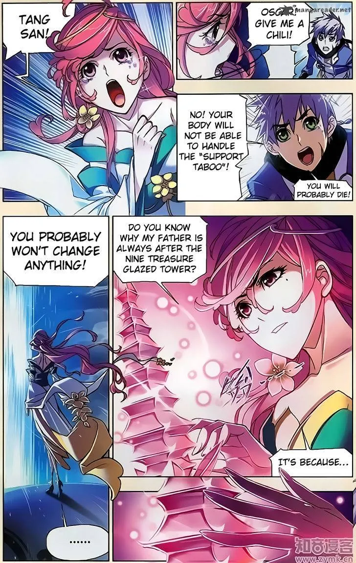 Soul Land ( Douluo Dalu ) Chapter 197 Online - página 13