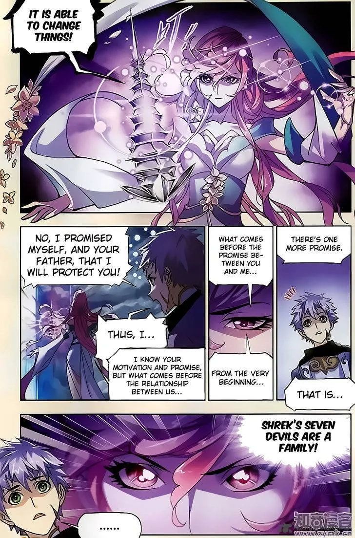 Soul Land ( Douluo Dalu ) Chapter 197 Online - página 14
