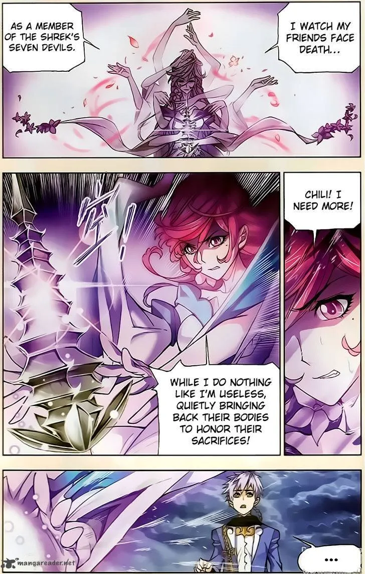 Soul Land ( Douluo Dalu ) Chapter 197 Online - página 15