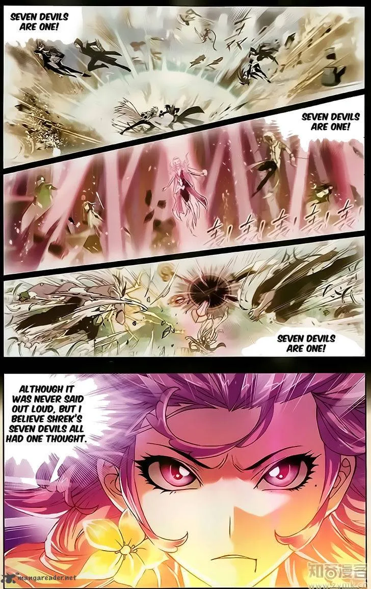 Soul Land ( Douluo Dalu ) Chapter 197 Online - página 17
