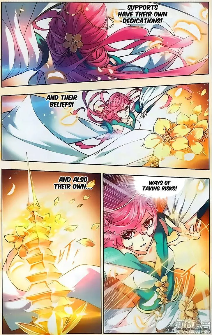 Soul Land ( Douluo Dalu ) Chapter 197 Online - página 20