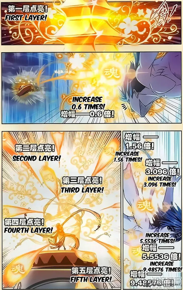 Soul Land ( Douluo Dalu ) Chapter 197 Online - página 21