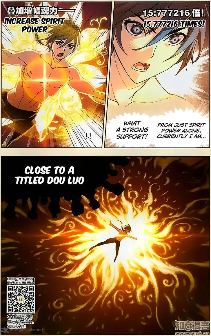 Soul Land ( Douluo Dalu ) Chapter 197 Online - página 24