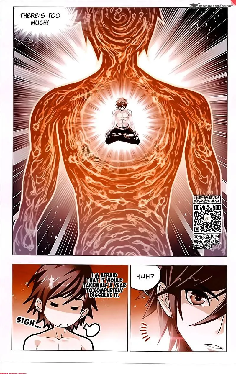 Soul Land ( Douluo Dalu ) Chapter 199 Online - página 3