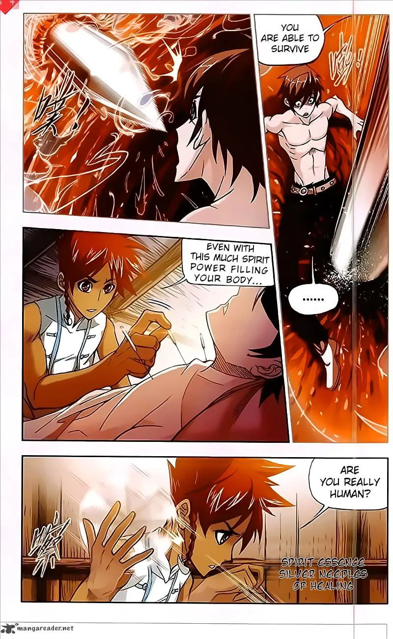 Soul Land ( Douluo Dalu ) Chapter 199 Online - página 4