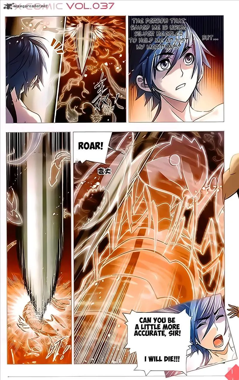Soul Land ( Douluo Dalu ) Chapter 199 Online - página 5