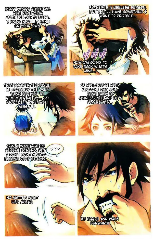 Soul Land ( Douluo Dalu ) Chapter 2 Online - página 16