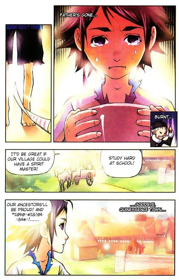 Soul Land ( Douluo Dalu ) Chapter 2 Online - página 17