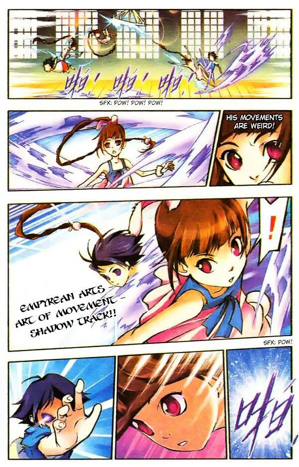 Soul Land ( Douluo Dalu ) Chapter 2 Online - página 24