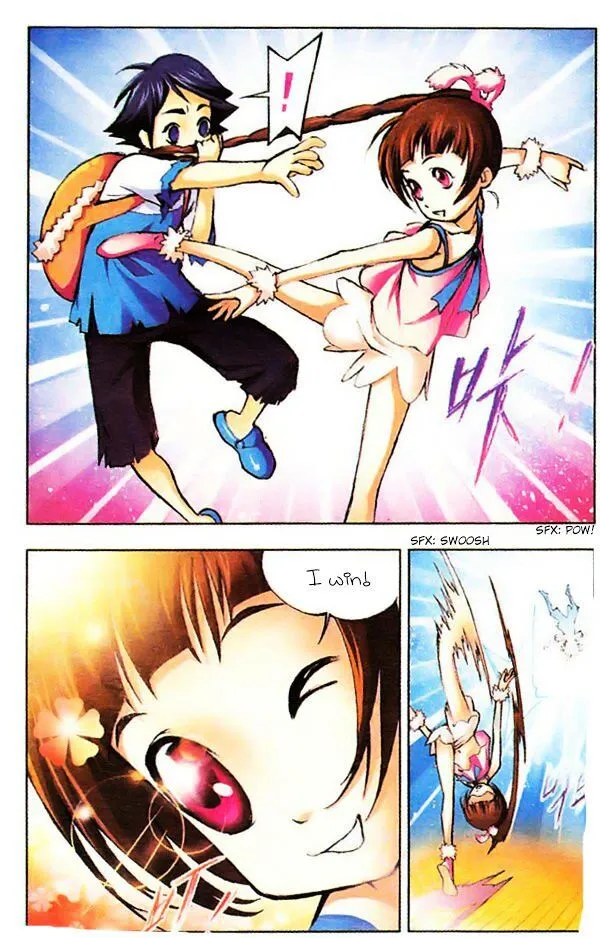 Soul Land ( Douluo Dalu ) Chapter 2 Online - página 25