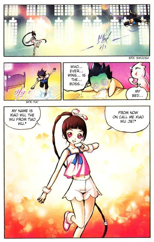 Soul Land ( Douluo Dalu ) Chapter 2 Online - página 26