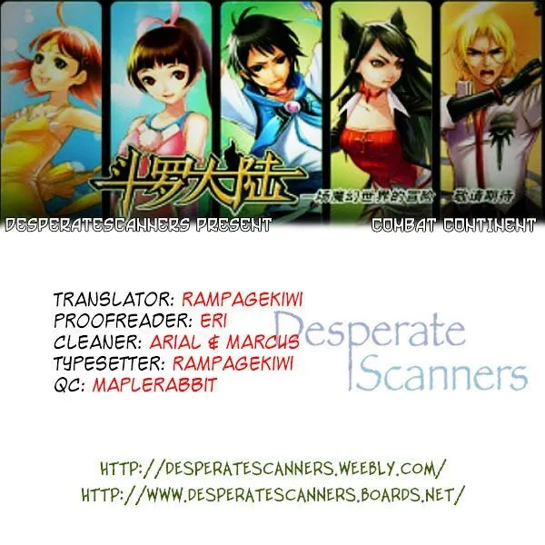 Soul Land ( Douluo Dalu ) Chapter 2 Online - página 28