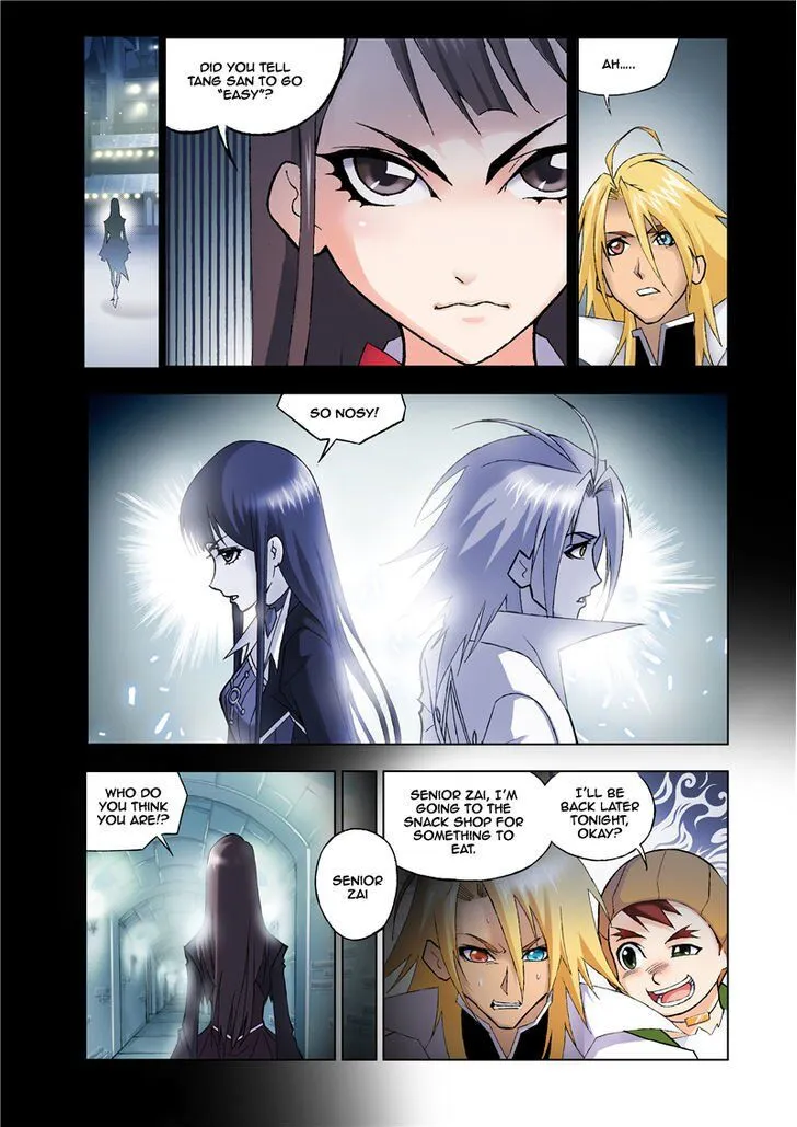Soul Land ( Douluo Dalu ) Chapter 20 Online - página 4