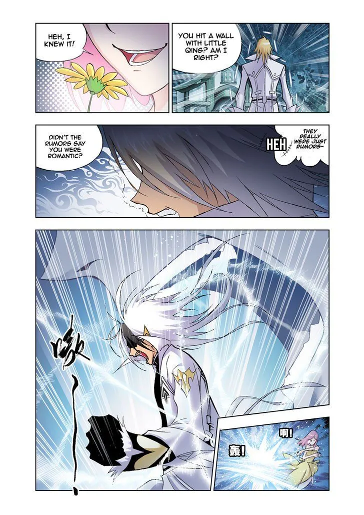 Soul Land ( Douluo Dalu ) Chapter 20 Online - página 7