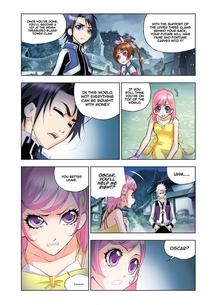 Soul Land ( Douluo Dalu ) Chapter 20 Online - página 10