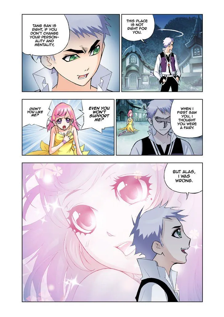 Soul Land ( Douluo Dalu ) Chapter 20 Online - página 11