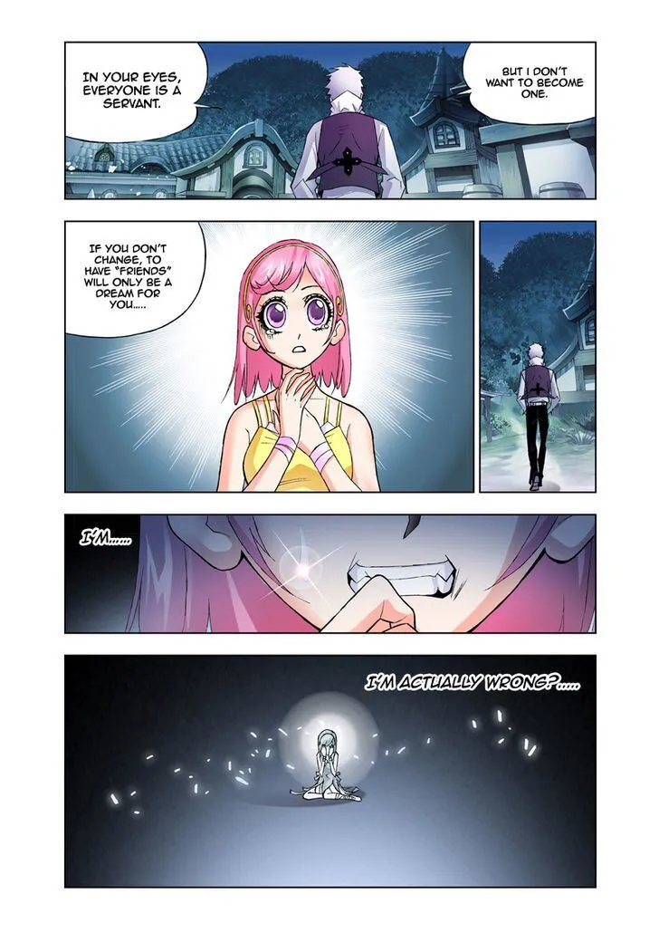 Soul Land ( Douluo Dalu ) Chapter 20 Online - página 12