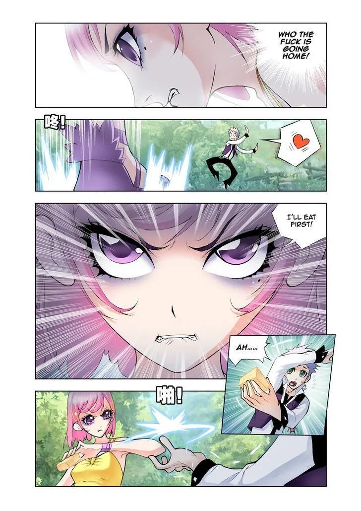 Soul Land ( Douluo Dalu ) Chapter 20 Online - página 17