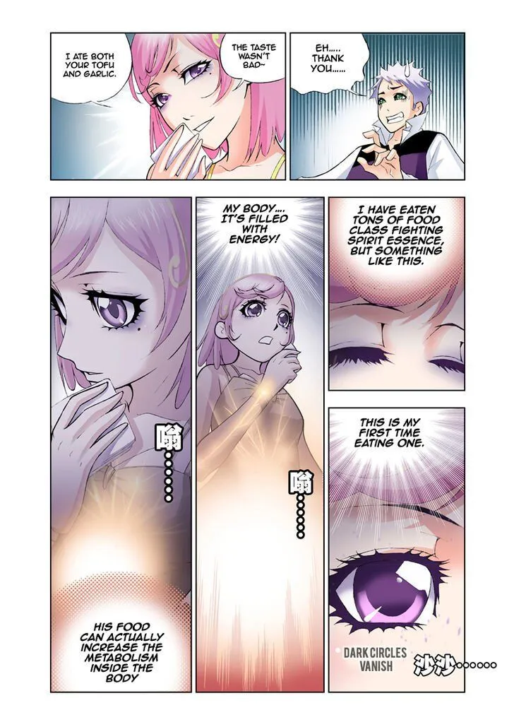 Soul Land ( Douluo Dalu ) Chapter 20 Online - página 19