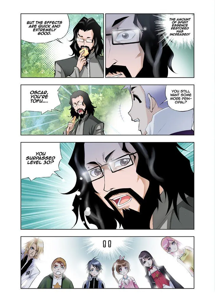 Soul Land ( Douluo Dalu ) Chapter 20 Online - página 21