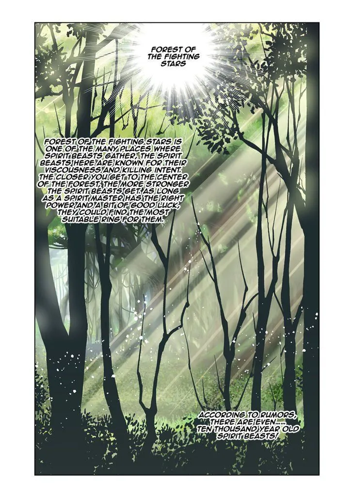 Soul Land ( Douluo Dalu ) Chapter 20 Online - página 24