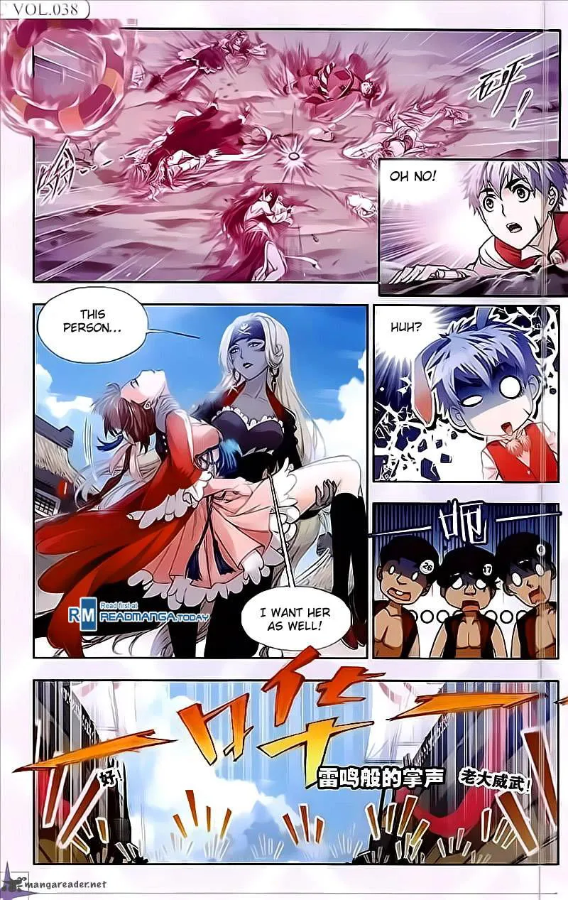 Soul Land ( Douluo Dalu ) Chapter 201 Online - página 2