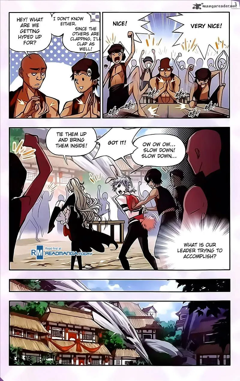 Soul Land ( Douluo Dalu ) Chapter 201 Online - página 3