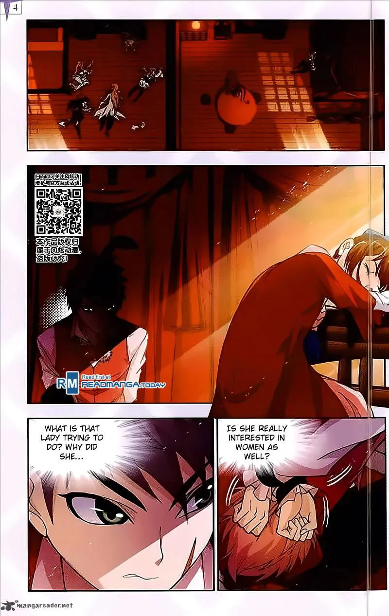 Soul Land ( Douluo Dalu ) Chapter 201 Online - página 4