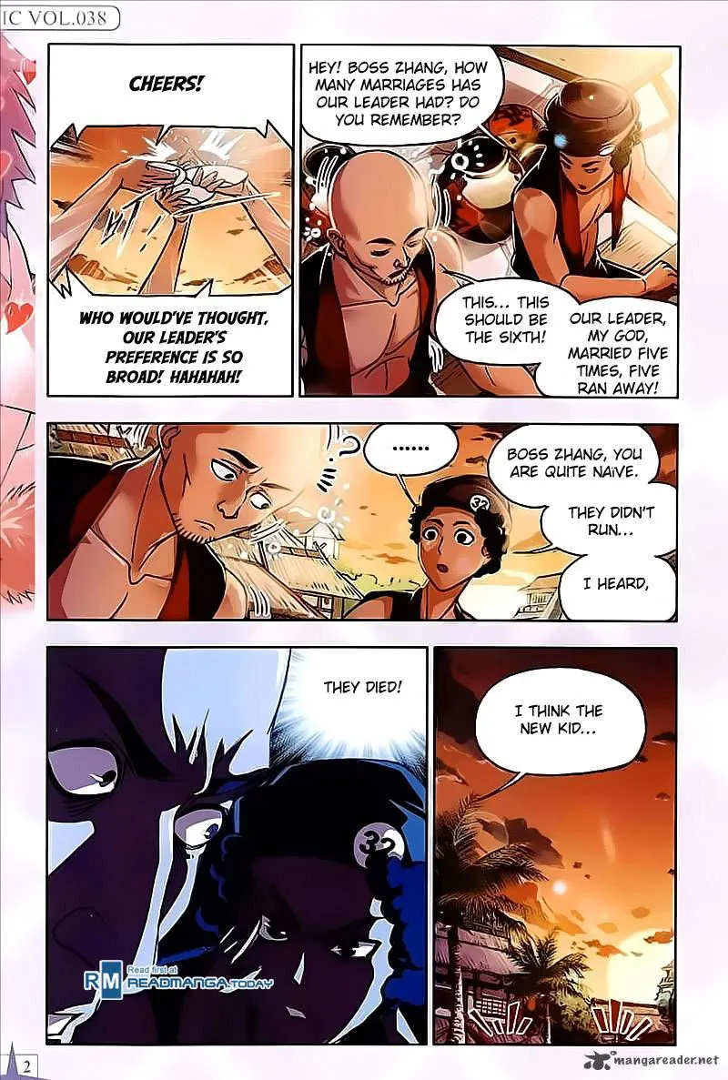 Soul Land ( Douluo Dalu ) Chapter 201 Online - página 6