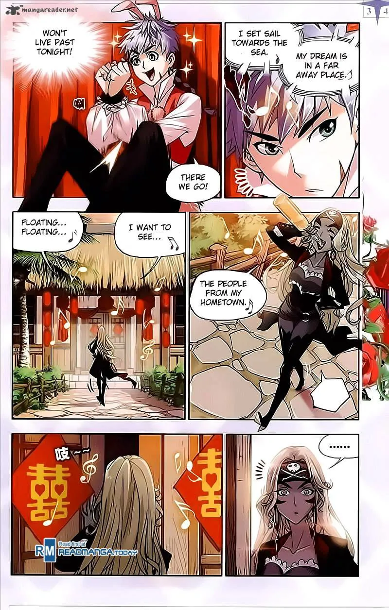 Soul Land ( Douluo Dalu ) Chapter 201 Online - página 7
